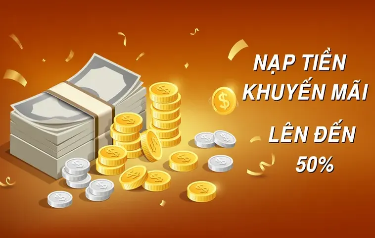 Đừng Bỏ Lỡ: Nạp Lần 2 Tặng 50% Tại AZ888 Cơ Hội Vàng!