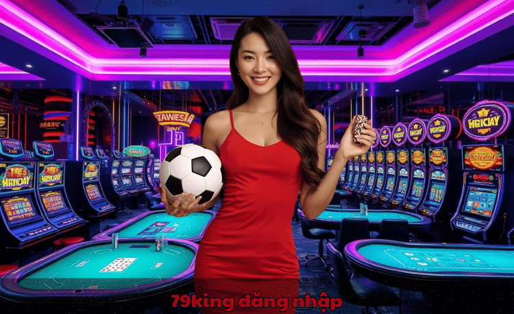 79king đăng nhập