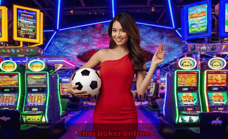 Chơi poker online