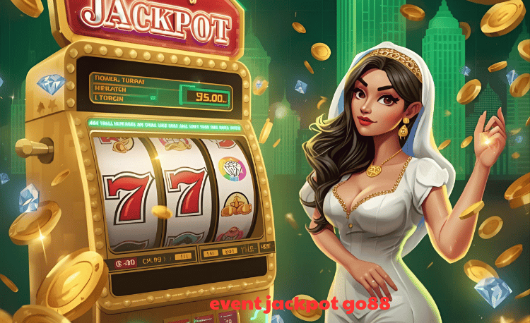 Event jackpot Go88