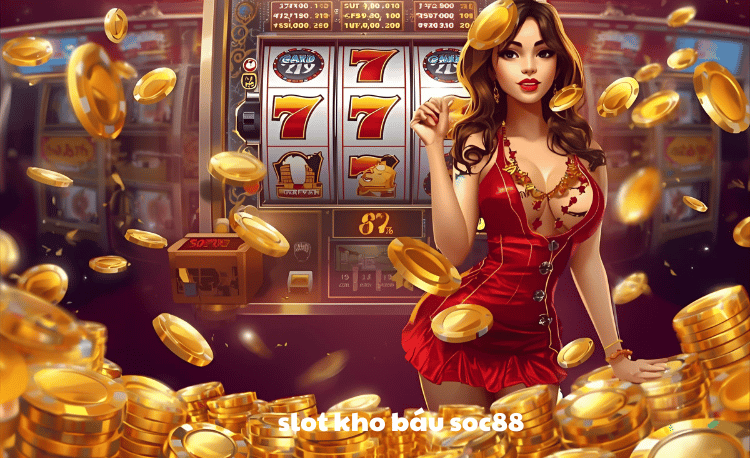 Slot kho báu soc88