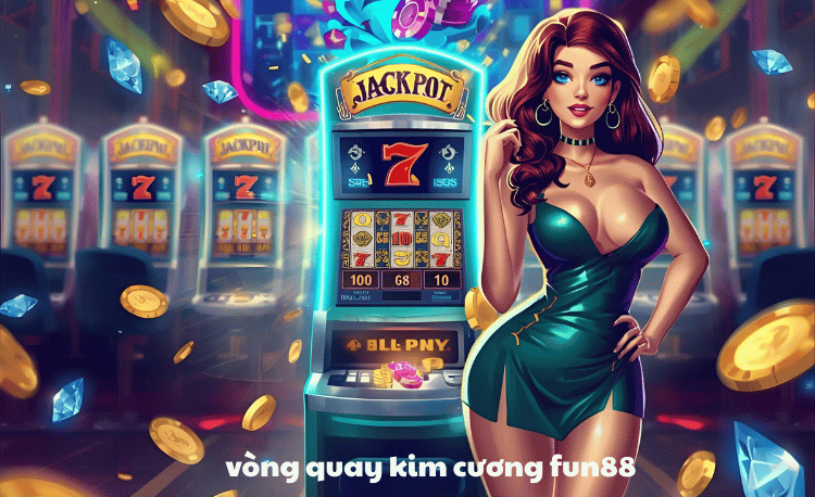 Vòng quay kim cương Fun88